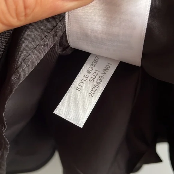 J.Crew scalloped cami top, size 12 - Picture 5 of 6